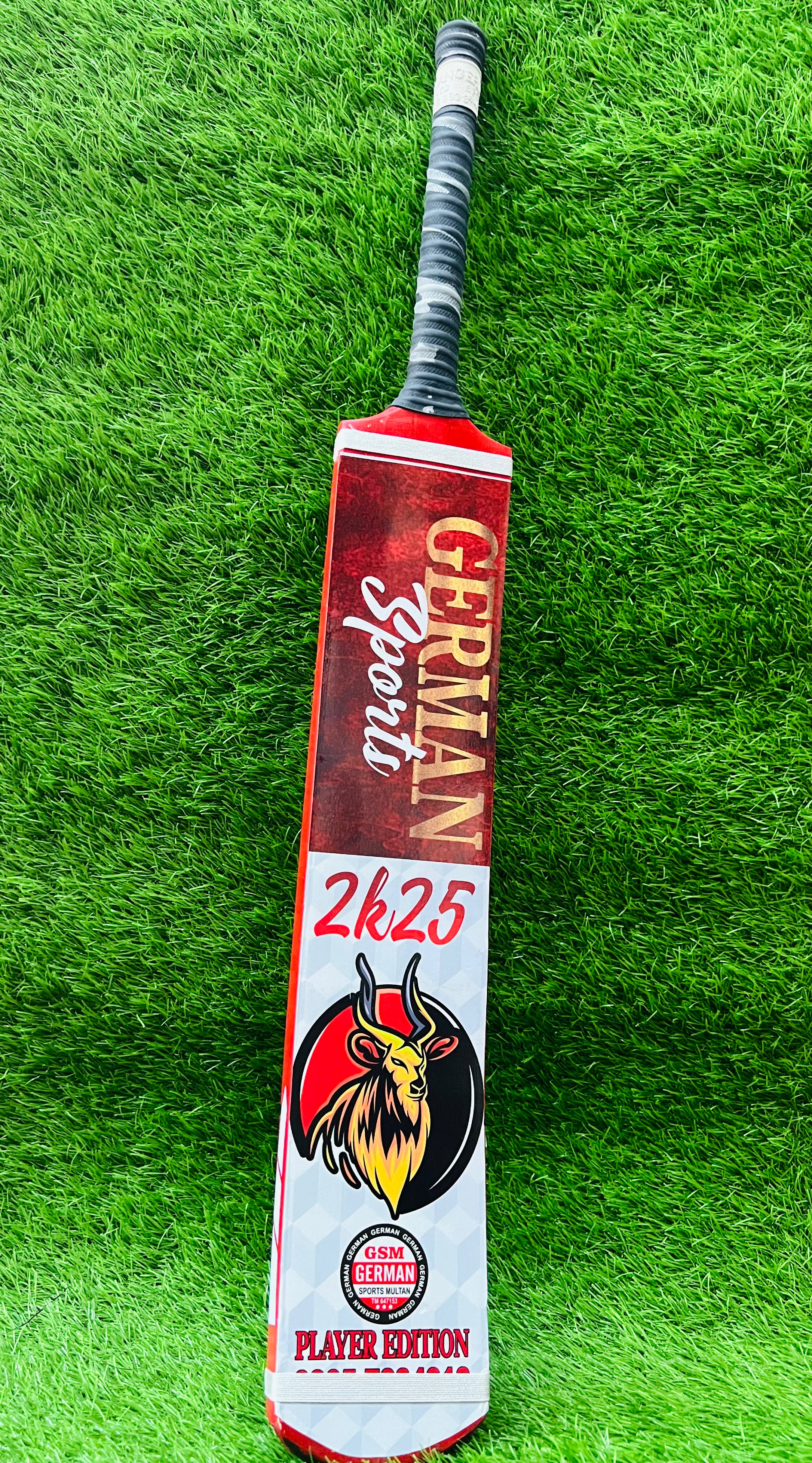 GERMAN COCONET BAT MALASHIAN CAN HANDLE