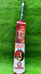 GERMAN COCONET BAT MALASHIAN CAN HANDLE