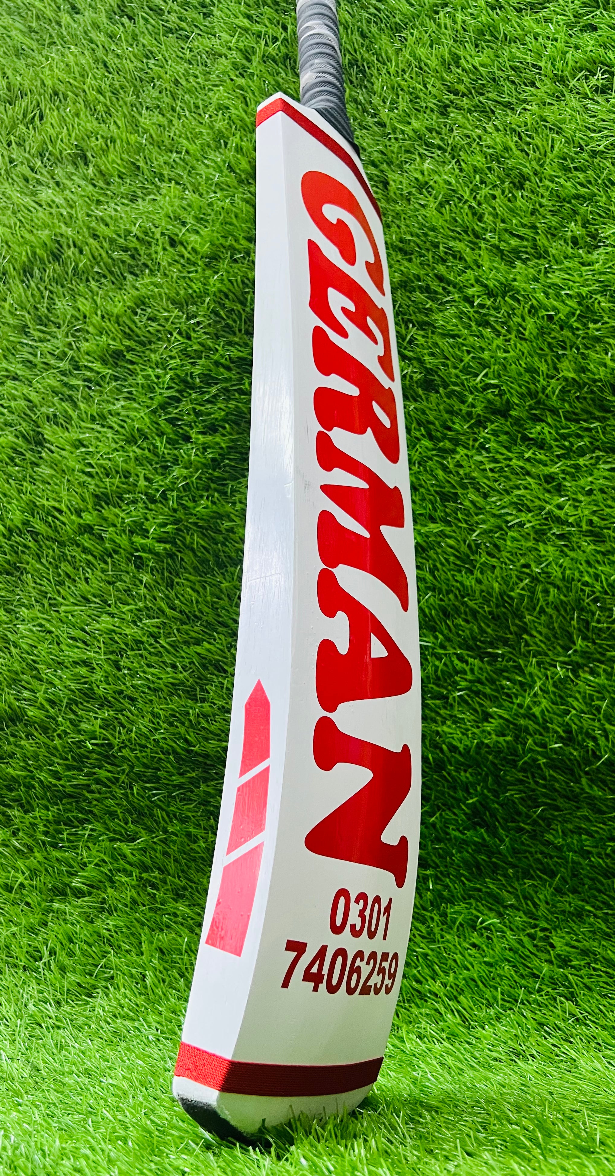 GERMAN COCONET BAT MALASHIAN CAN HANDLE