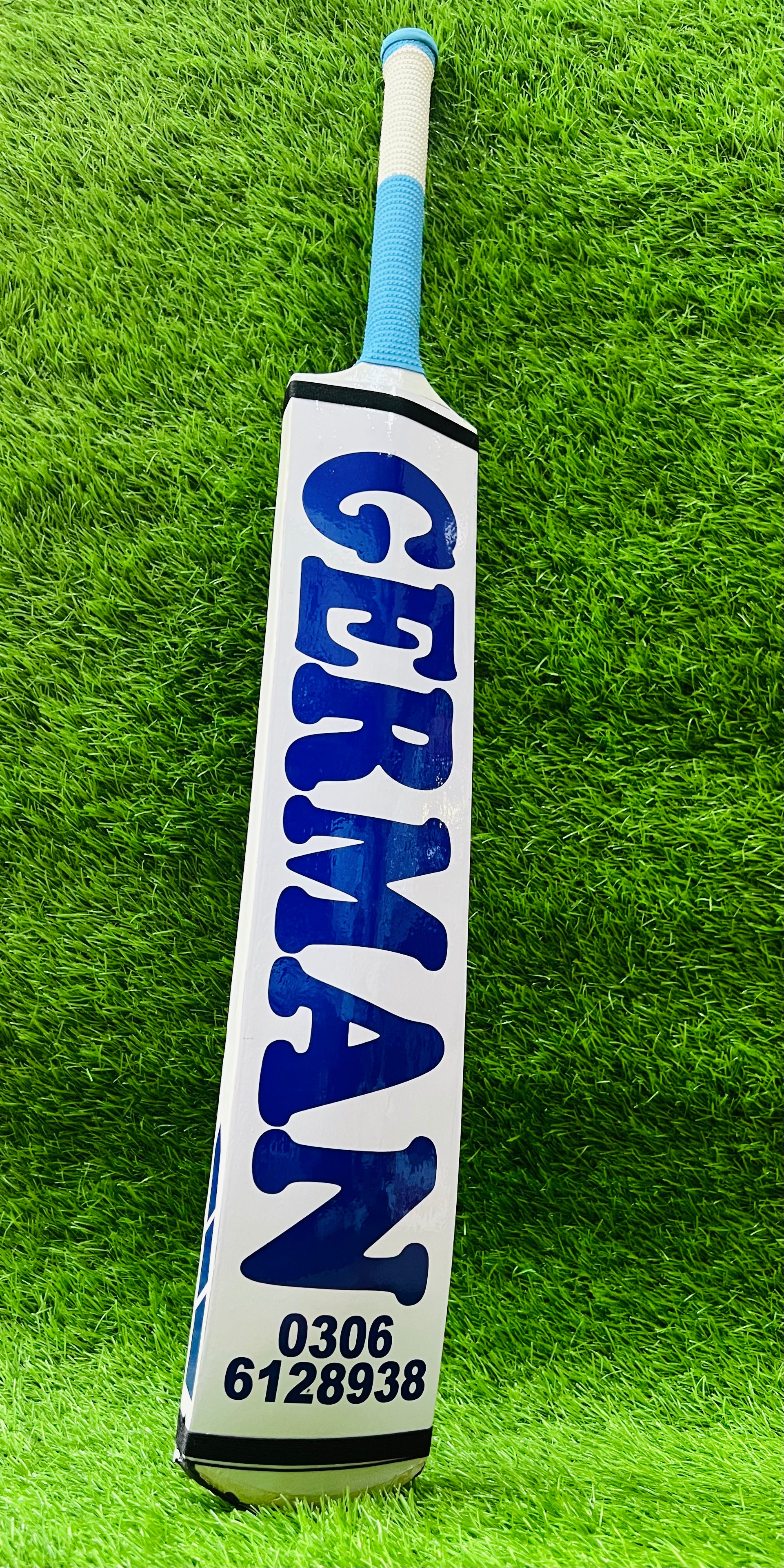 GERMAN COCONET BAT MALASHIAN CAN HANDLE