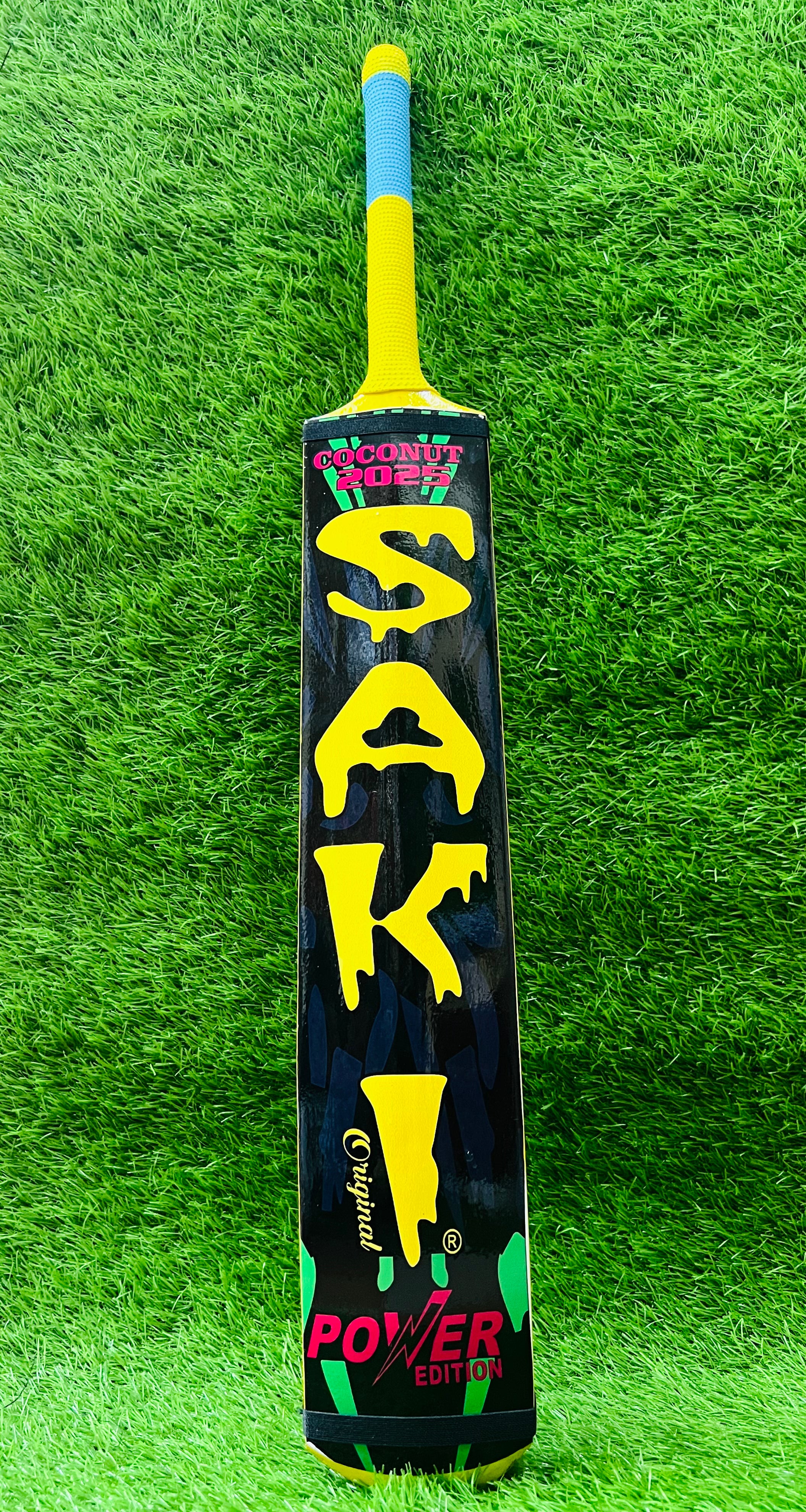 SAKI POWER ADITION COCONET BAT