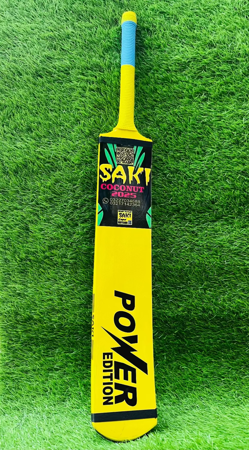 SAKI POWER ADITION COCONET BAT