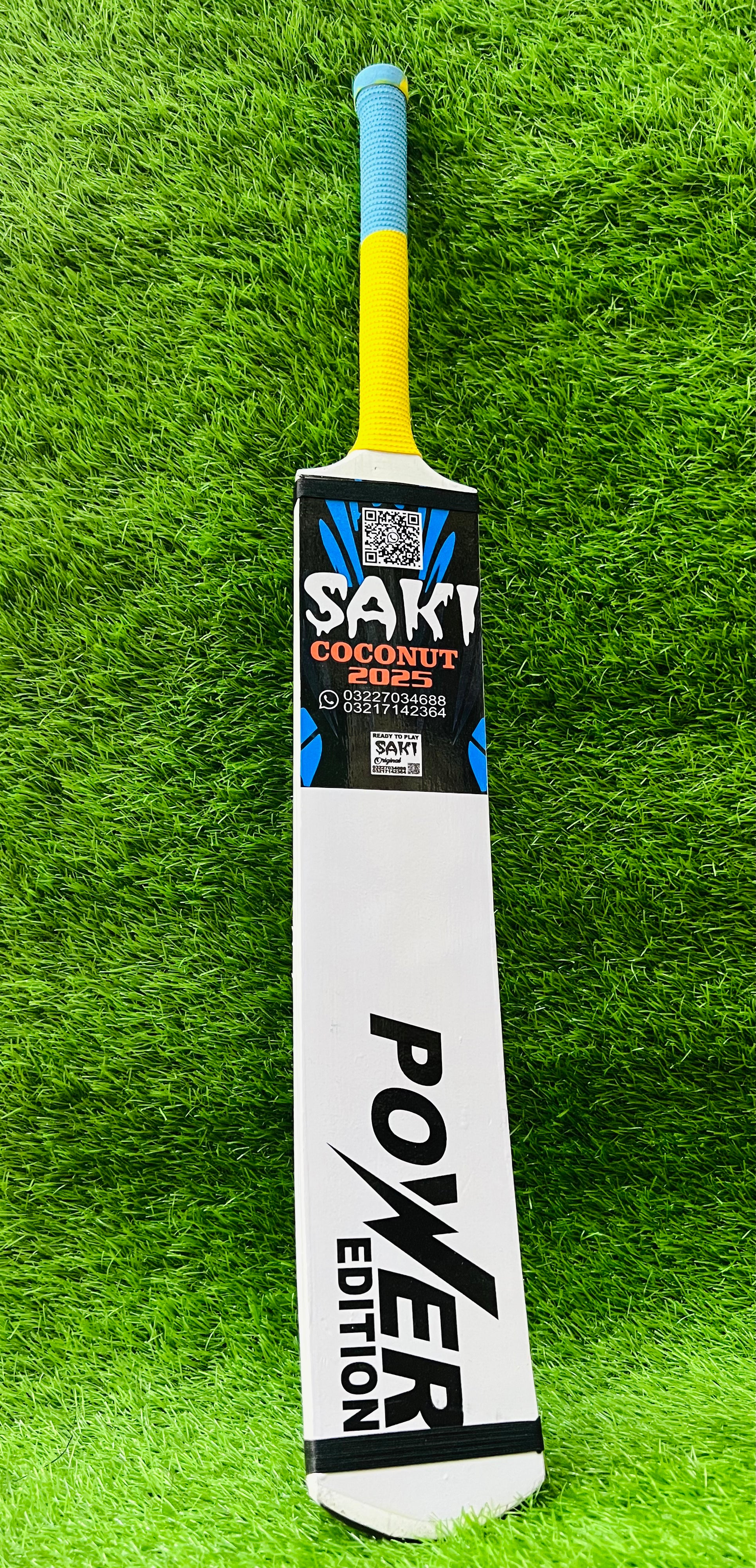 SAKI POWER ADITION COCONET BAT