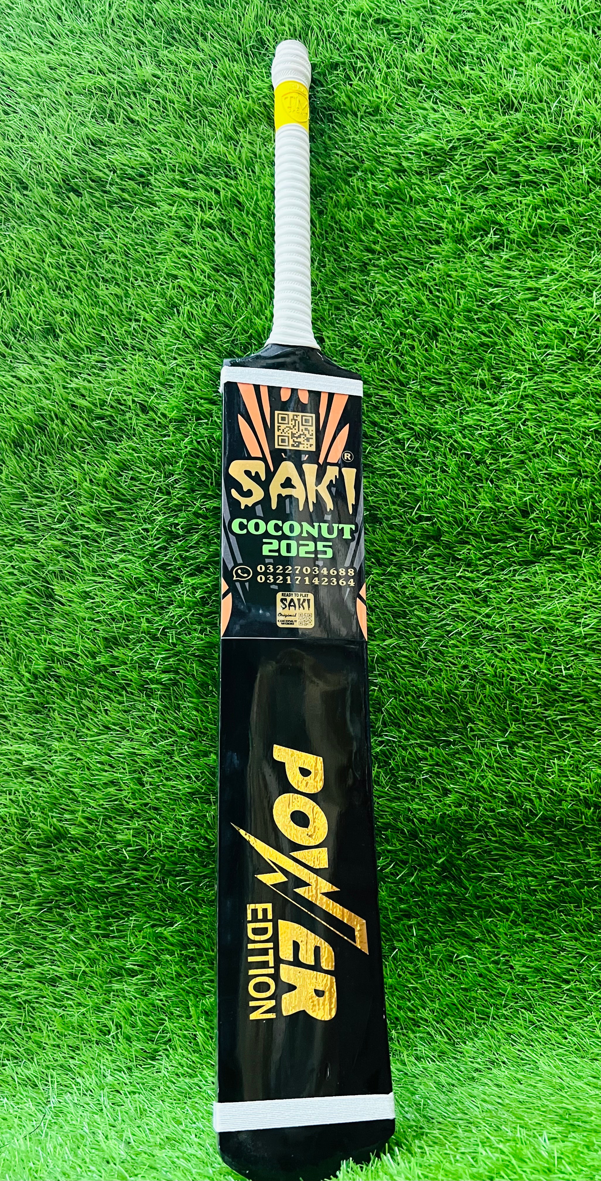 SAKI POWER ADITION COCONET BAT
