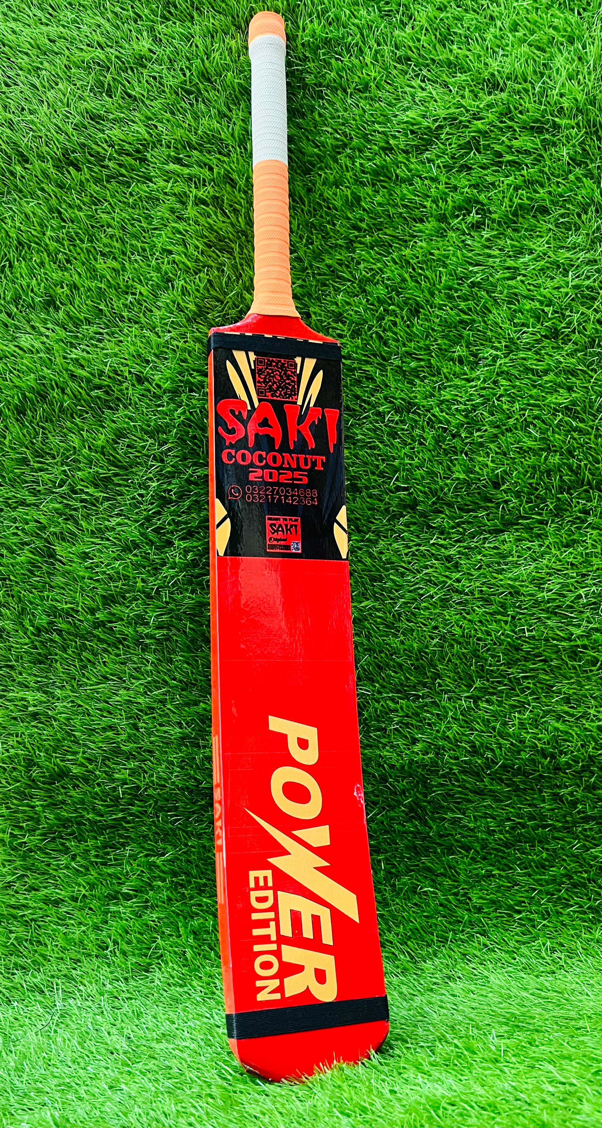 SAKI POWER ADITION COCONET BAT