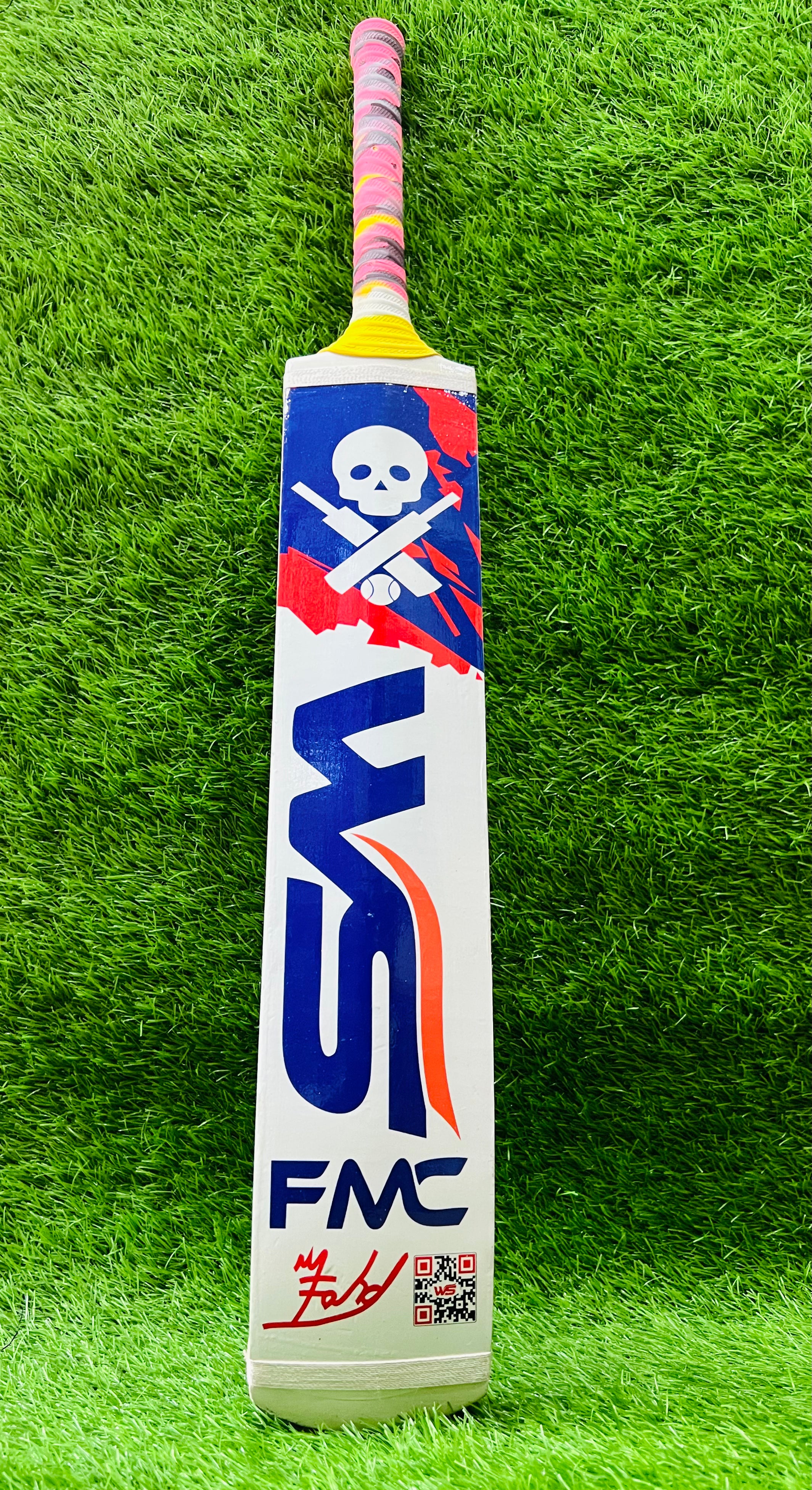 WS COCONET BAT MALASHIAN CAN HANDLE
