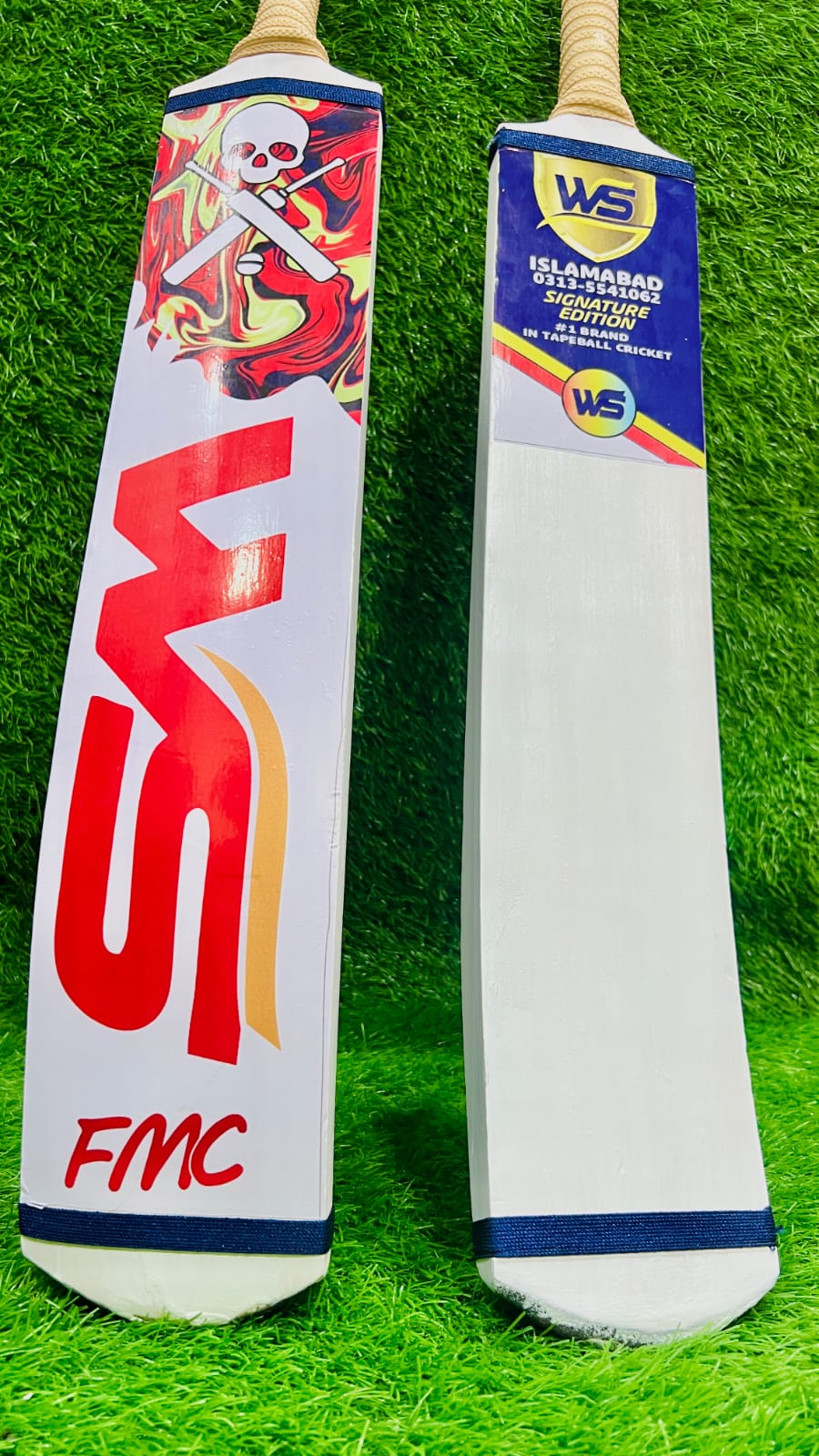WS TAPE BALL BAT