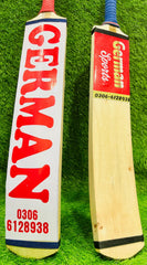 RAWALAKOT WOOD GERMAN BAT