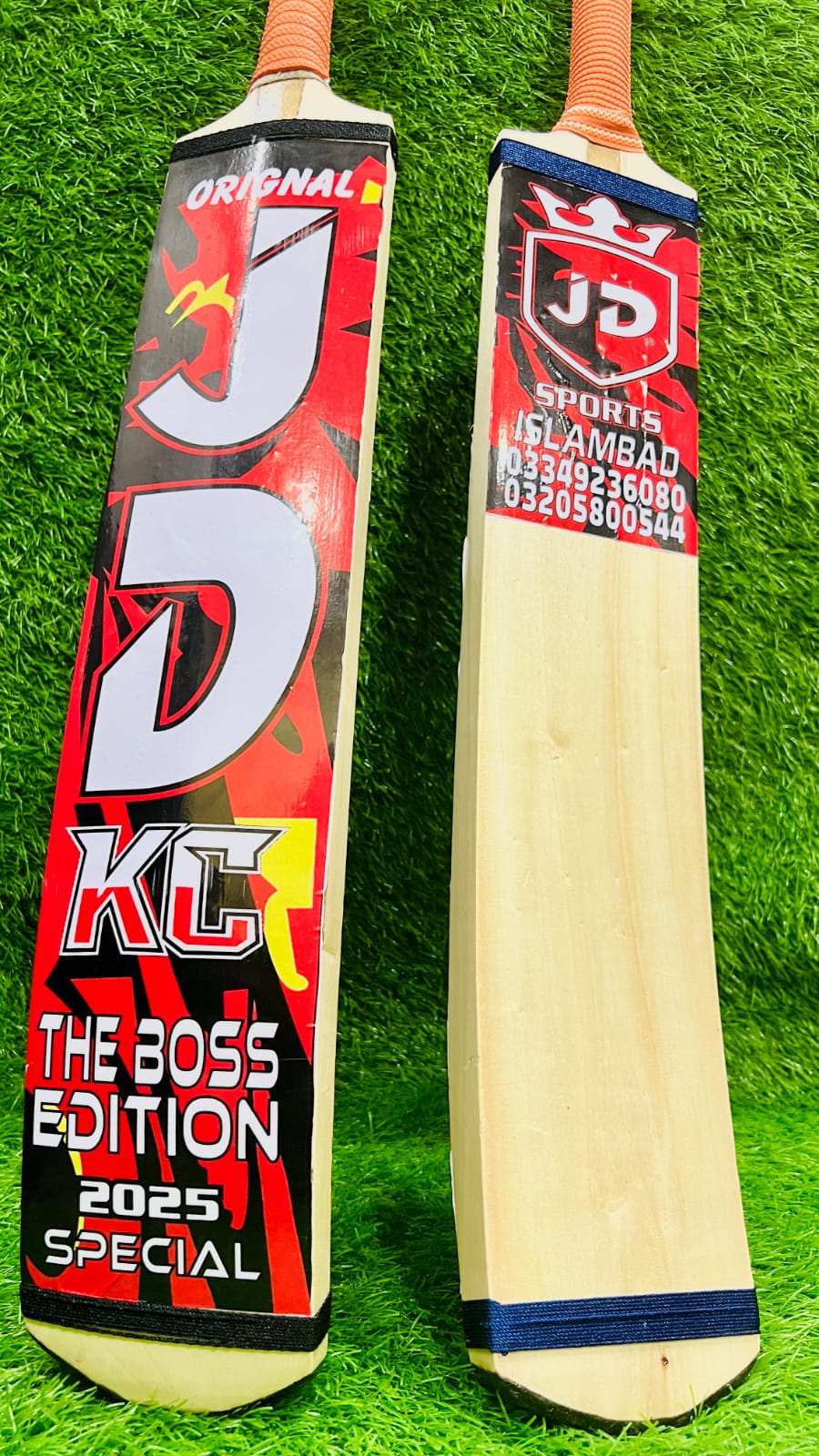JD TAPE BALL BAT