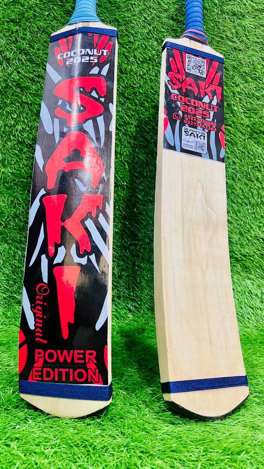 SAKI TAPE BALL BAT